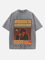 Shawn Mendes Print Round Neck T-shirt