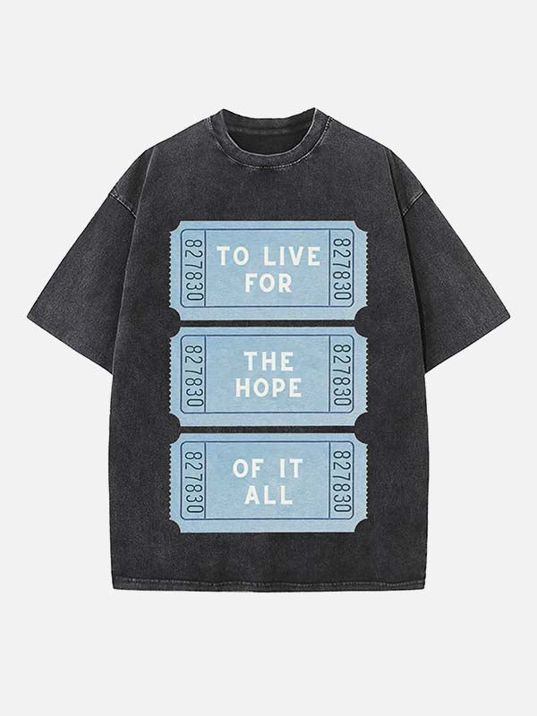 Taylor Swift Print Round Neck T-shirt