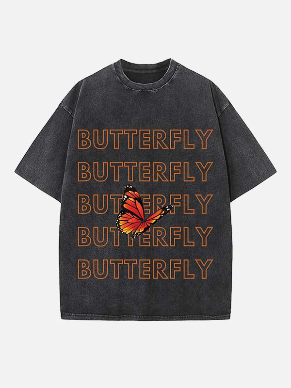 Demi Lovato Print Round Neck T-shirt