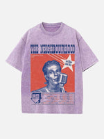 The Neighbourhood Print Round Neck T-shirt