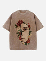 Shawn Mendes Print Round Neck T-shirt