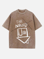 The Neighbourhood Print Round Neck T-shirt