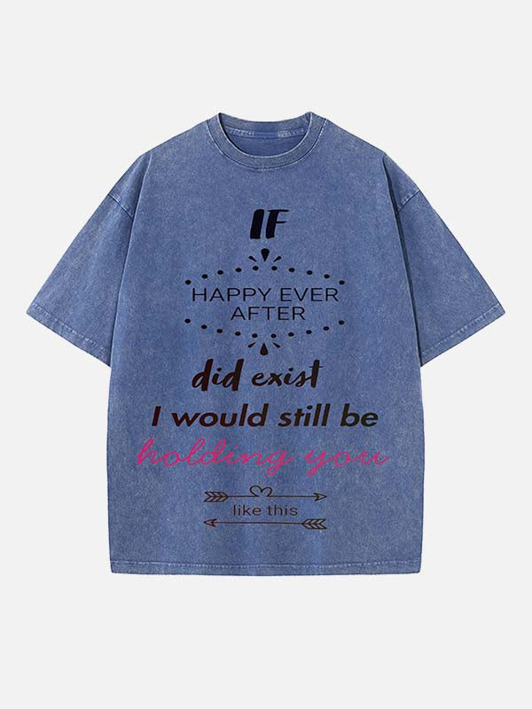 Maroon 5 Print Round Neck T-shirt