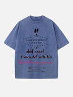 Maroon 5 Print Round Neck T-shirt