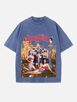 Katy Perry Print Round Neck T-shirt