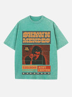 Shawn Mendes Print Round Neck T-shirt