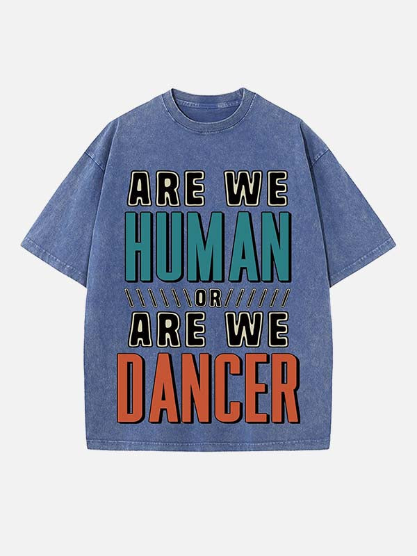 The Killers Print Round Neck T-shirt