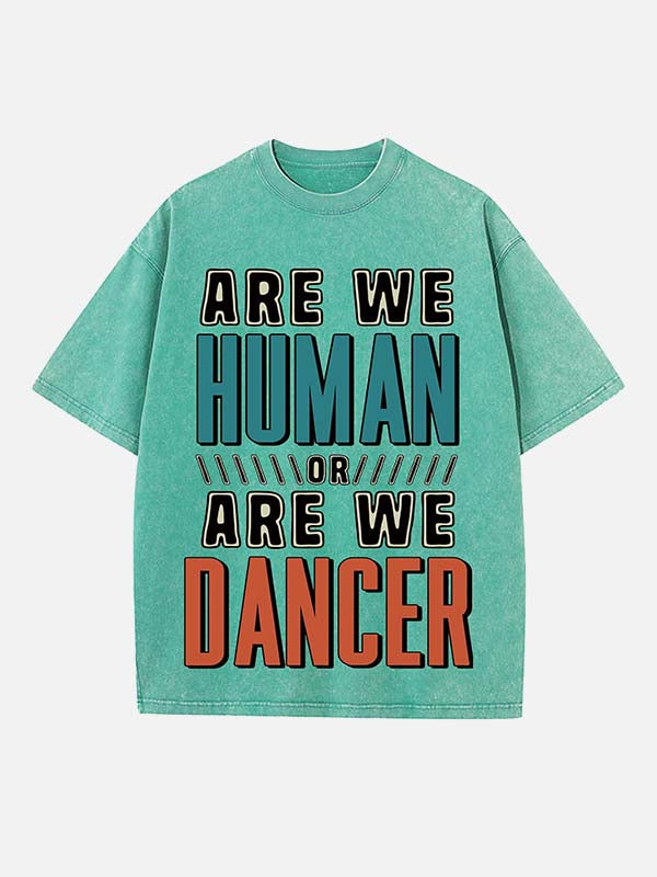 The Killers Print Round Neck T-shirt