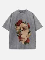 Shawn Mendes Print Round Neck T-shirt