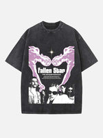 The Neighbourhood Print Round Neck T-shirt