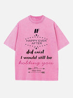 Maroon 5 Print Round Neck T-shirt