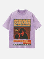 Shawn Mendes Print Round Neck T-shirt