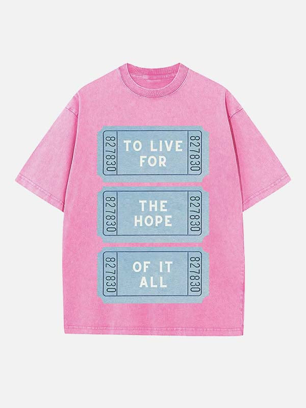 Taylor Swift Print Round Neck T-shirt