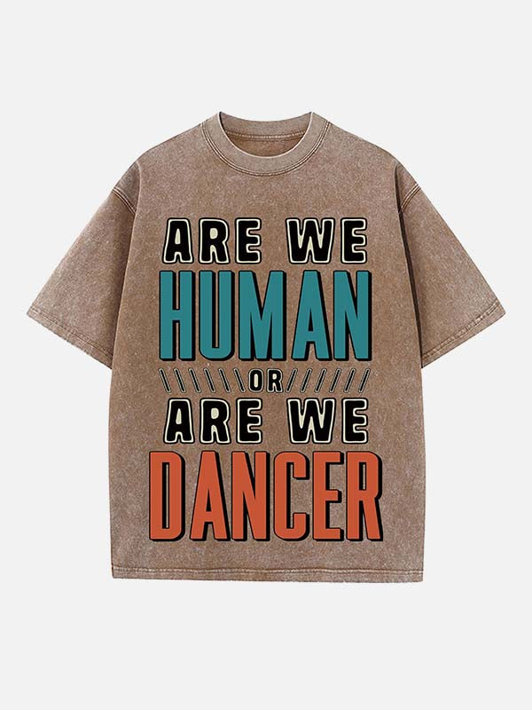 The Killers Print Round Neck T-shirt