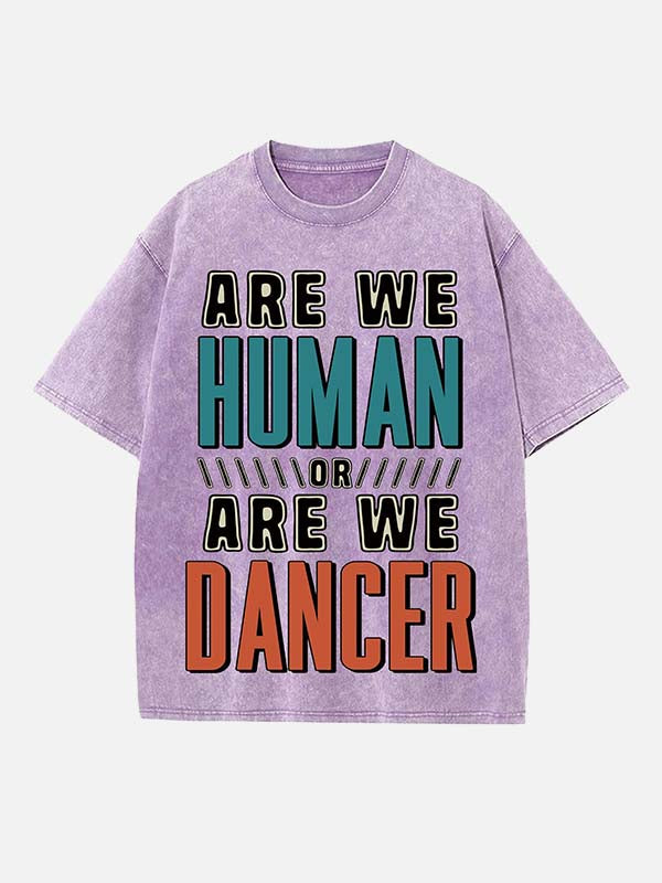 The Killers Print Round Neck T-shirt