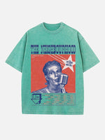 The Neighbourhood Print Round Neck T-shirt