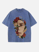 Shawn Mendes Print Round Neck T-shirt
