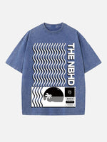 The Neighbourhood Print Round Neck T-shirt